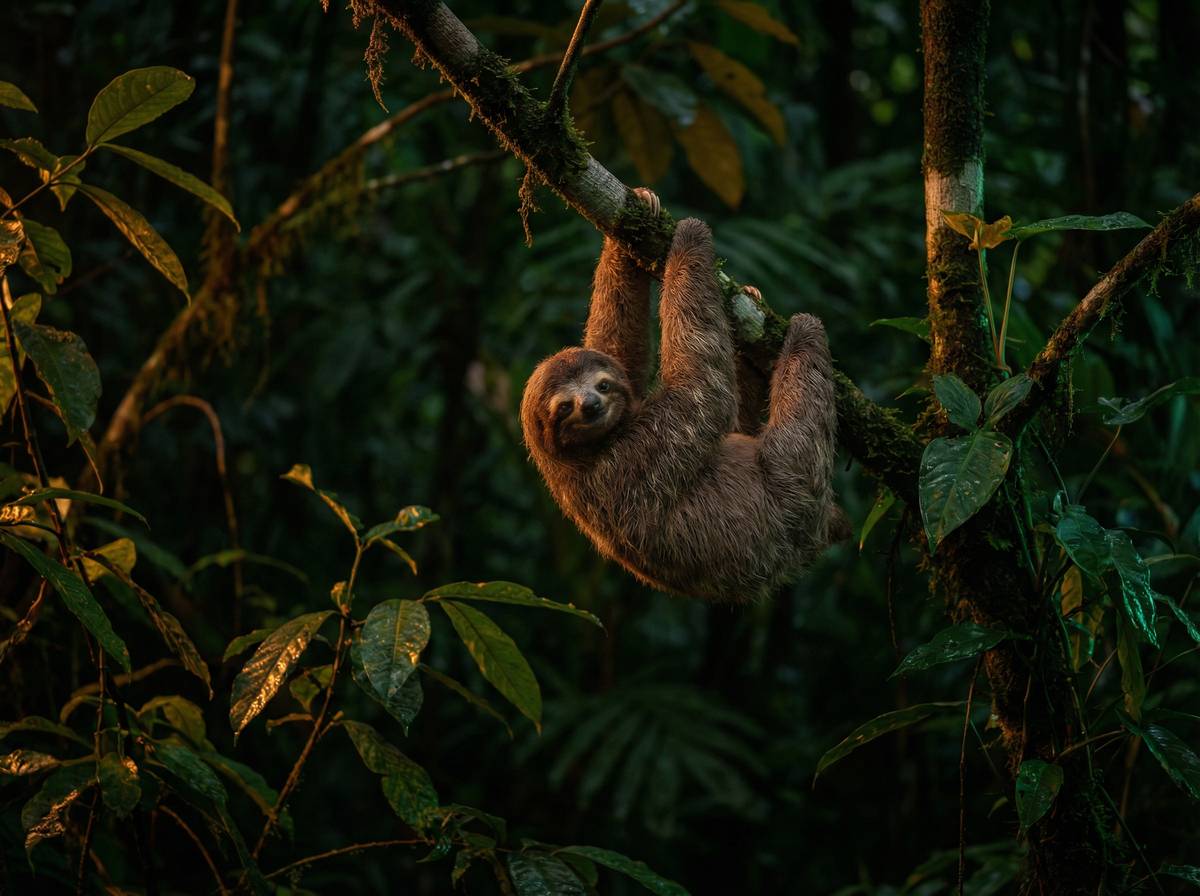 国产视频大象传媒-树懒慢生活